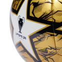 Piłka nożna adidas UCL Club IN9330 złota