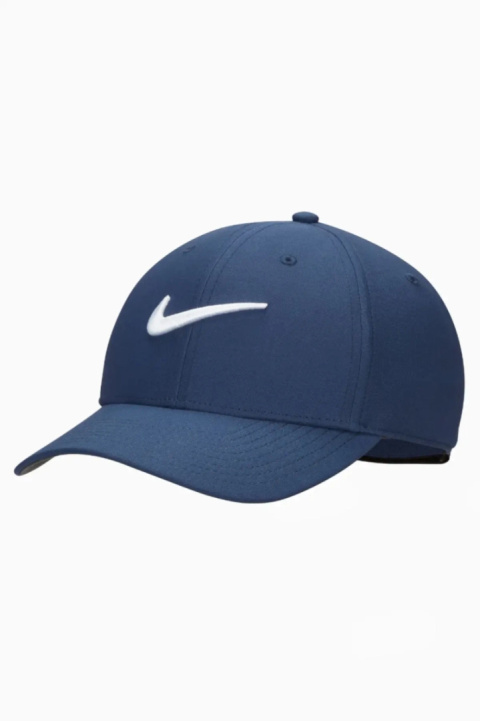 Czapka z daszkiem Nike Dri-FIT Club FB5625 410 granatowa