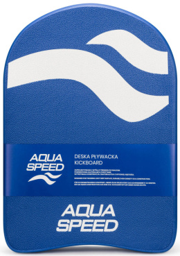 Deska do Pływania Aqua Speed Senior KICKBOARD 44CM