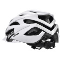 Kask Rowerowy Meteor Ovlo biały