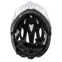 Kask Rowerowy Meteor Ovlo biały