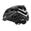 Kask Rowerowy Meteor Ovlo czarny