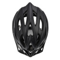 Kask Rowerowy Meteor Ovlo czarny