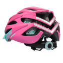 Kask Rowerowy Meteor Ovlo różowy