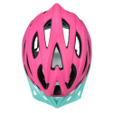 Kask Rowerowy Meteor Ovlo różowy