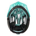 Kask Rowerowy Meteor Ovlo różowy