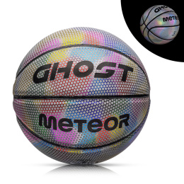 Meteor piłka koszykowa do kosza Ghost Holo rozm. 7