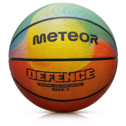 Piłka koszykowa Meteor Defence rozm. 5