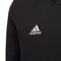 Bluza dla juniorów adidas Entrada 22 Hoody czarna H57516