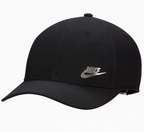 Czapka z Daszkiem Nike Dri-FIT Club FB5371 010 czarna