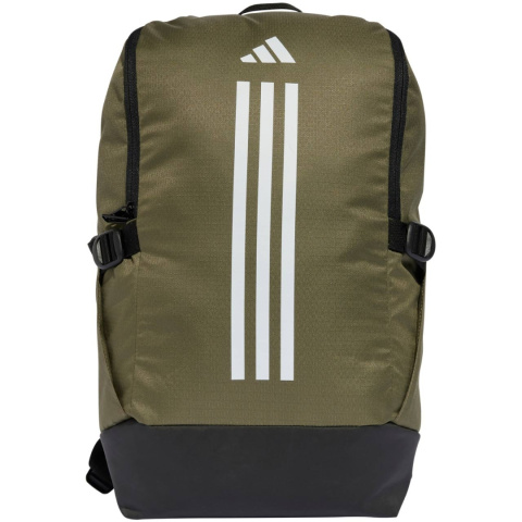 Plecak adidas Essentials 3-Stripes oliwkowy IZ1909