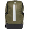 Plecak adidas Essentials 3-Stripes oliwkowy IZ1909