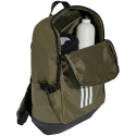 Plecak adidas Essentials 3-Stripes oliwkowy IZ1909