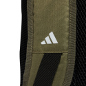 Plecak adidas Essentials 3-Stripes oliwkowy IZ1909