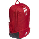 Plecak adidas Tiro 23 League czerwony IB8653