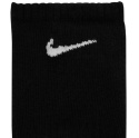 Skarpety Śtopki Nike Everyday Lightweight 3P czarne SX7678 010