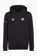 AP PRZEMSZA KLUCZE Bluza z kapturem dla dzieci adidas Entrada 22 Training