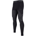 Bielizna termoaktywna męska Alpinus Active Base Layer Set czarno-szara GT43257