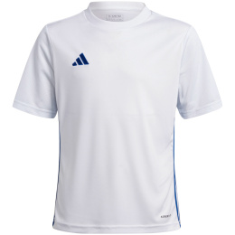 Koszulka dla dzieci adidas Tabela 23 Jersey biała JJ1154