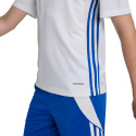 Koszulka dla dzieci adidas Tabela 23 Jersey biała JJ1154