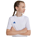 Koszulka dla dzieci adidas Tabela 23 Jersey biała JJ1154