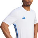 Koszulka męska adidas Tabela 23 Jersey biała JI8824