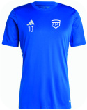 TFT Koszulka Adidas Tabela 23 Junior z herbem