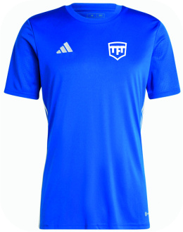 TFT Koszulka Adidas Tabela 23 Junior z herbem