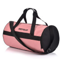 Torba Fitness Meteor Nanuq 25L Sirin Różowo/Czarna