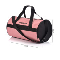 Torba Fitness Meteor Nanuq 25L Sirin Różowo/Czarna