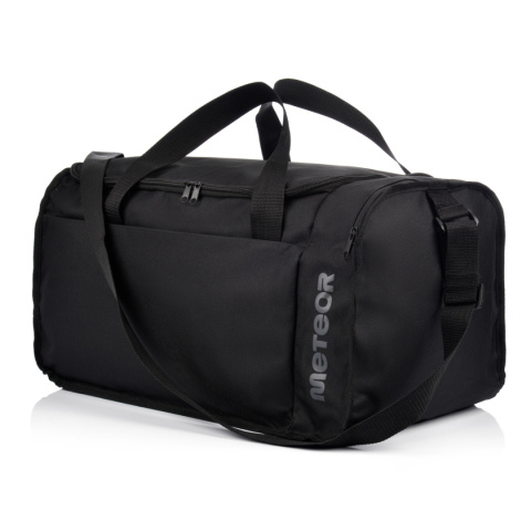 Torba Fitness Meteor Odyn 40L czarna