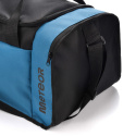 Torba Fitness Meteor Odyn 40L czarno/niebieska