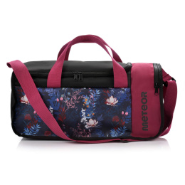 Torba Fitness Meteor Nanuq 20L Floral