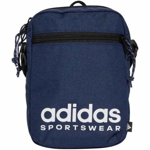 Torebka Adidas Sportswear Festival Nations Pack granatowa JE6707