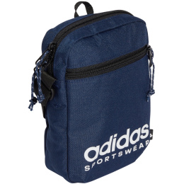 Torebka Adidas Sportswear Festival Nations Pack granatowa JE6707