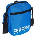 Torebka Adidas Sportswear Festival Nations Pack niebieska JE6709