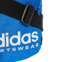 Torebka Adidas Sportswear Festival Nations Pack niebieska JE6709