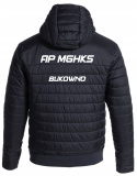 MGHKS BUKOWNO AKADEMIA Kurtka Senior zimowa BOMBER URBAN V NEGRO