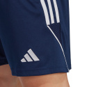 Spodenki męskie adidas Tiro 23 League Training HS7226 granatowe