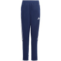 Spodnie dla dzieci adidas Tiro 23 League HS3544 granatowe