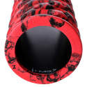 FS133 Wałek fitness roller HMS red/black 33 cm