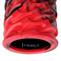 FS135 Wałek fitness roller HMS red/black 45cm