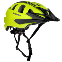 Kask Rowerowy Spokey Speed 55-58 cm żółty