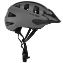 Kask Rowerowy Spokey Speed 58-61 cm szary