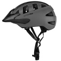 Kask Rowerowy Spokey Speed 58-61 cm szary