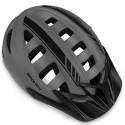 Kask Rowerowy Spokey Speed 58-61 cm szary