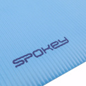 Mata Spokey do ćwiczeń Spokey SOFTMAT 183 x 61 x 1 cm niebieska