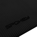 Mata Spokey do ćwiczeń Spokey SOFTMAT 183 x 61 x 1,5 cm czarna