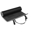 Mata do ćwiczeń Spokey Flexmat neoprenowa 183 x 61 x 0,6 cm czarna