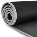 Mata do ćwiczeń Spokey Flexmat neoprenowa 183 x 61 x 0,6 cm czarna